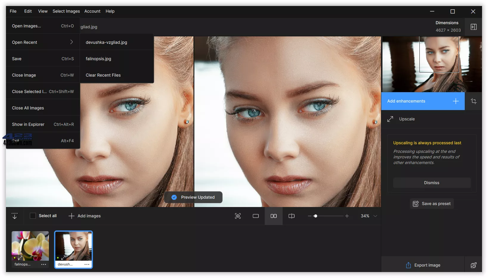Topaz Photo AI破解版(图片降噪软件)V3.0.5