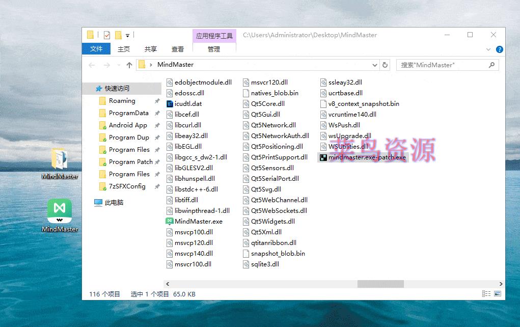 MindMaster Pro 8.5.1.124 中文绿色特别版