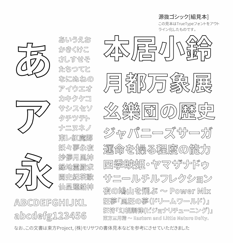 源影黑体(源影ゴシック)中文字体的新风尚,引领印刷与广告设计的创新之路