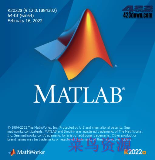 MATLAB R2022a Update 4 x64 中文破解版