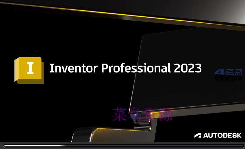 Inventor Professional 2023.3.1_中文破解版