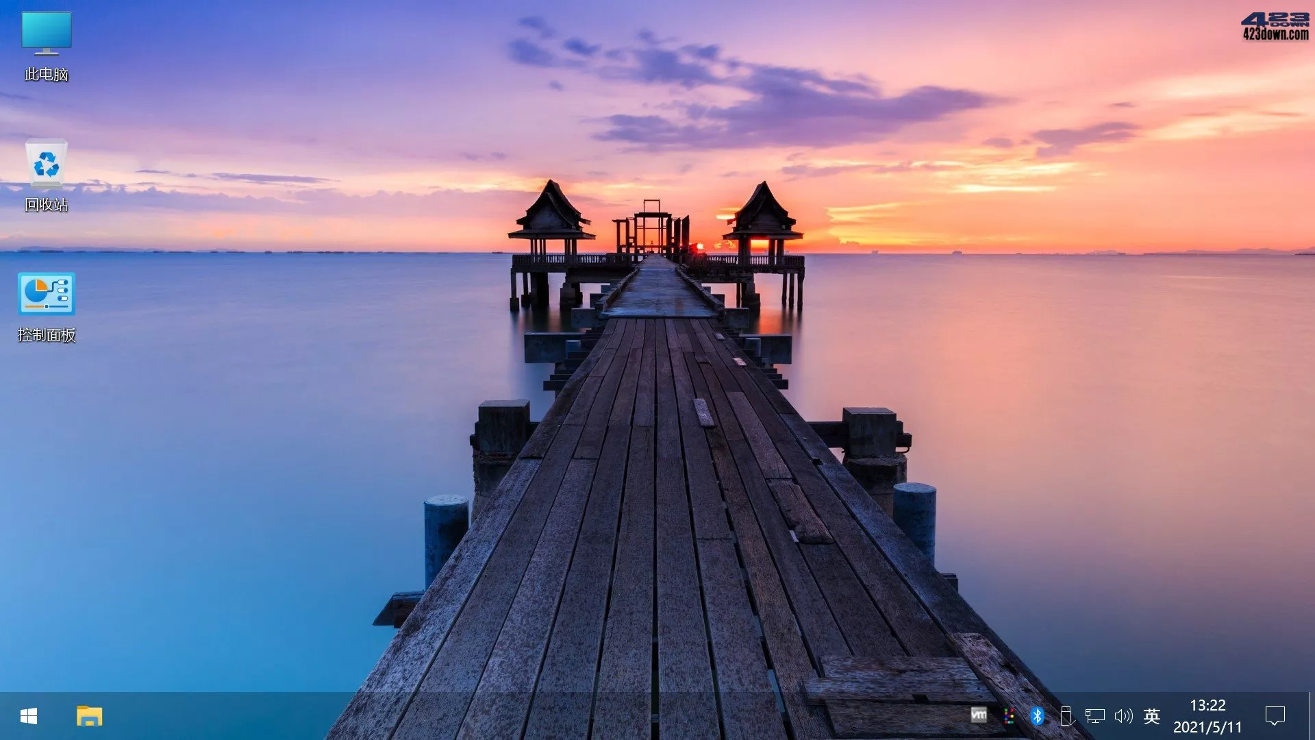 Win10 v22H2(19045.4529) 不忘初心美化版