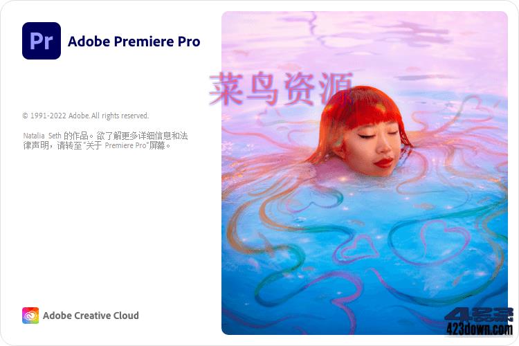 Adobe Premiere Pro 2023 (v23.6.5)破解版