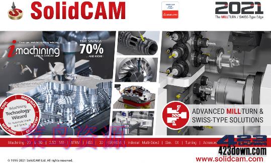SolidCAM_2022_SP3 Mult for SolidWorks