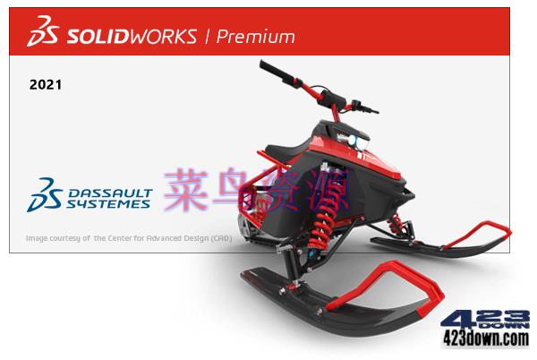 SolidWorks 2021 SP 5.1 Premium Edition