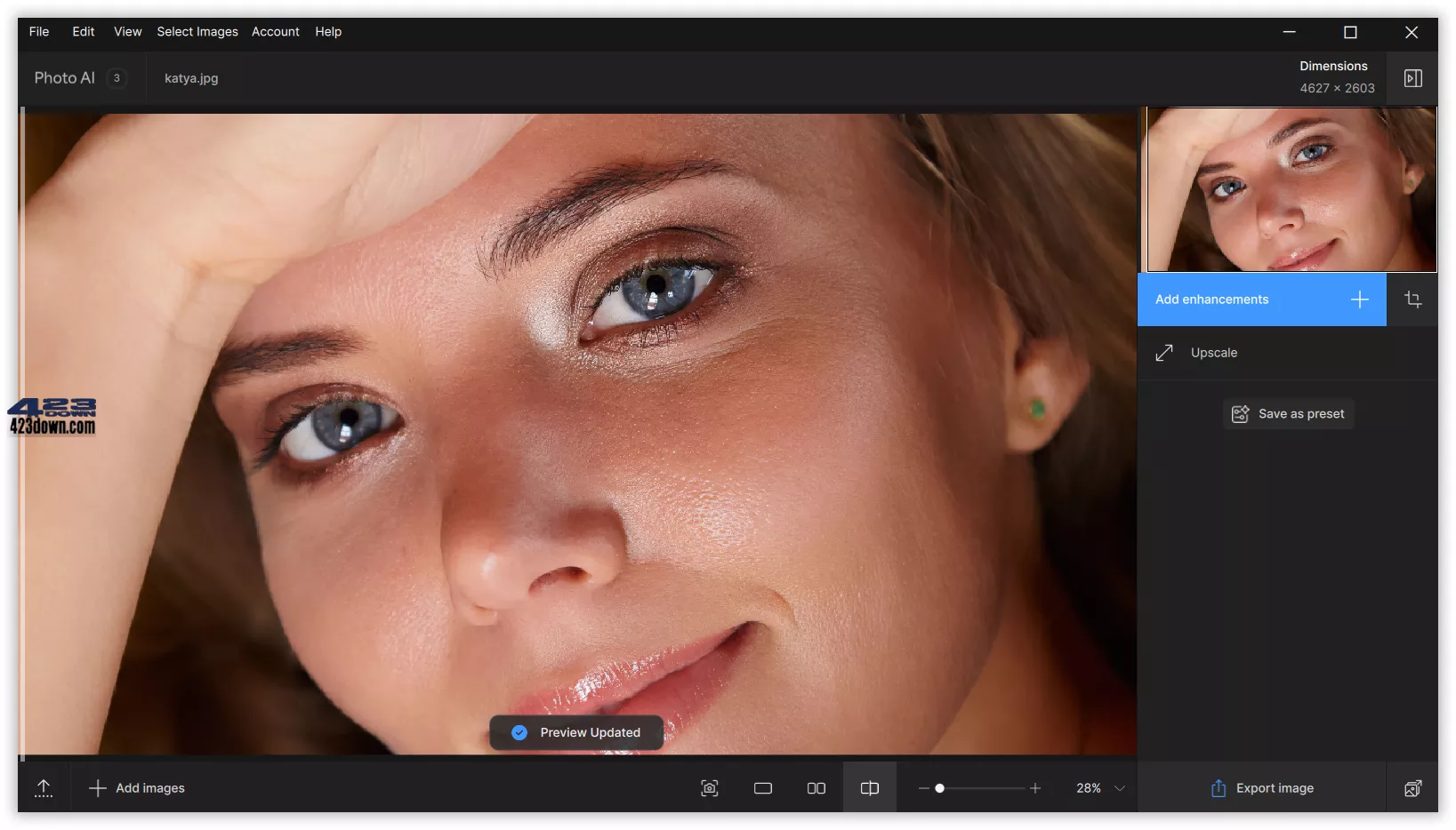 Topaz Photo AI破解版(图片降噪软件)V3.0.5