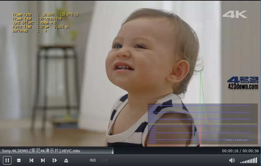 MPC播放器(MPC-BE播放器) v1.7.2.0 正式版