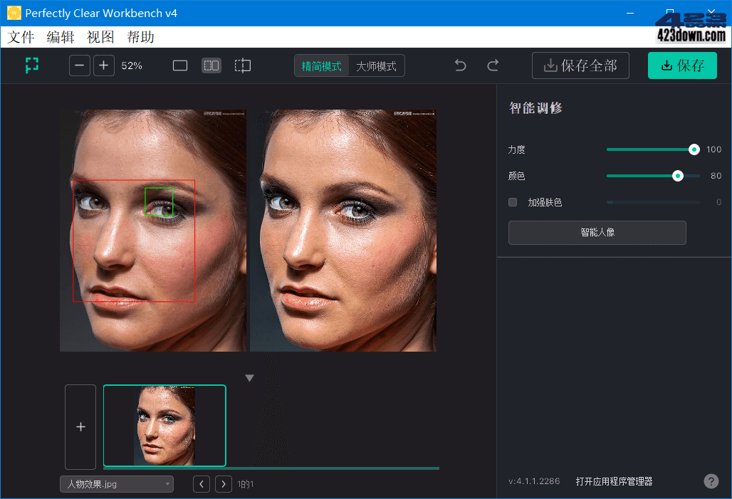Perfectly Clear WorkBench v4(4.6.1.2665)