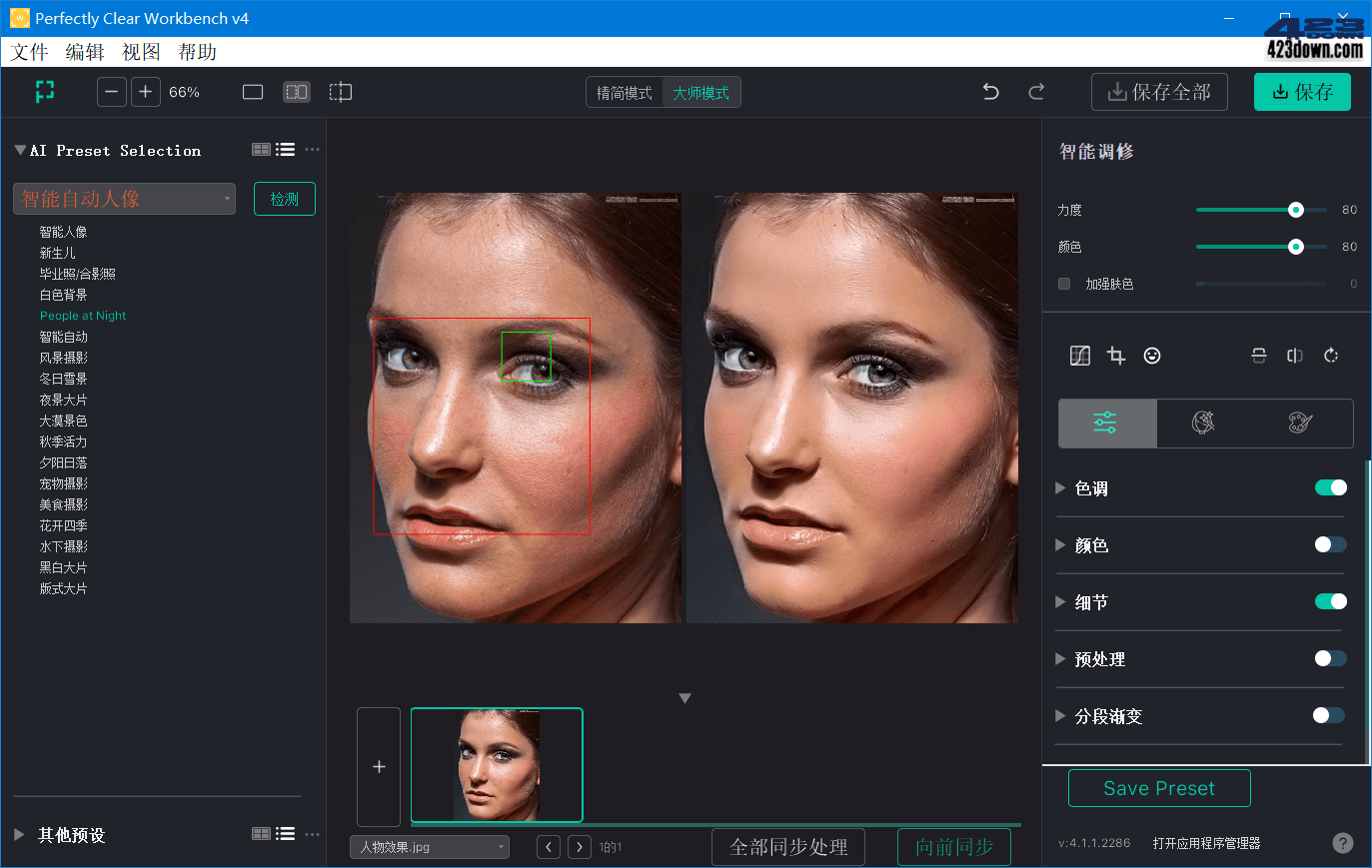 Perfectly Clear WorkBench v4(4.6.1.2665)