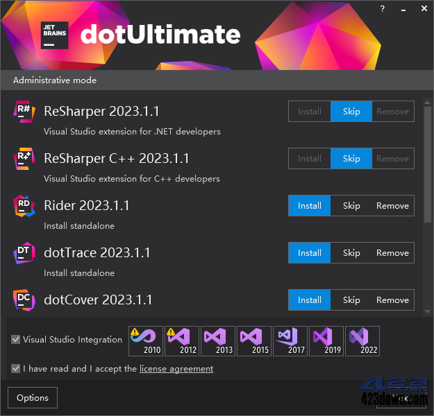 ReSharper2024中文激活版 2024.1.3 正式版