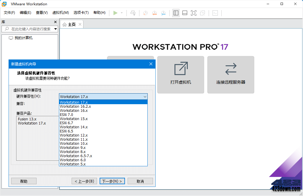 VMware Workstation PRO_v17.5.2_正式版