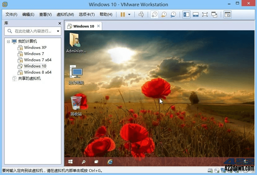 VMware Workstation PRO_v16.2.5_正式版
