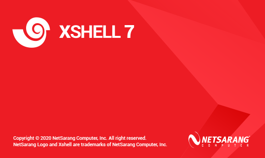 NetSarang Xshell 7 Build 0164_个人免费版