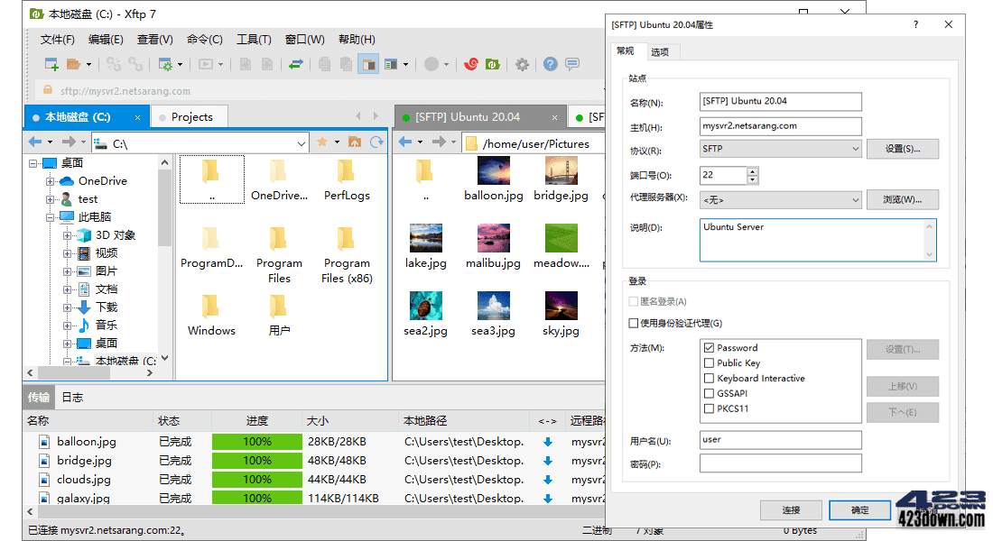 NetSarang Xmanager Power Suite 7.0035