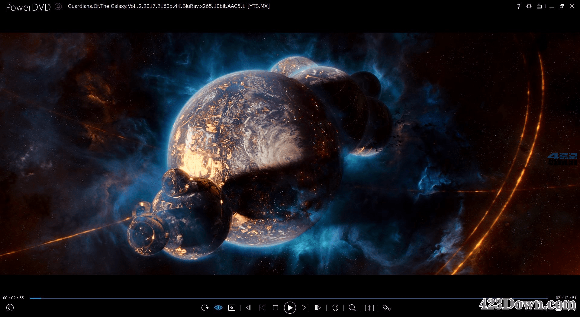 PowerDVD v21.0.2019.62免激活极致蓝光版