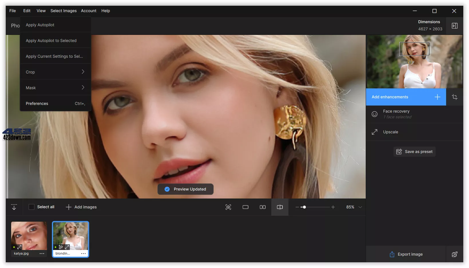 Topaz Photo AI破解版(图片降噪软件)V3.0.5