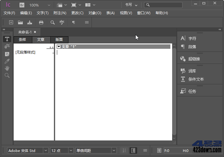 Adobe InCopy 2024 (v19.3.0.63.00)破解版