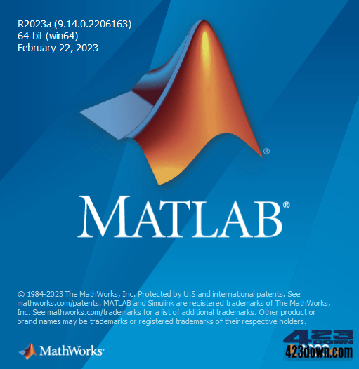 MATLAB R2023b Update 7 x64 中文破解版 – 423Down