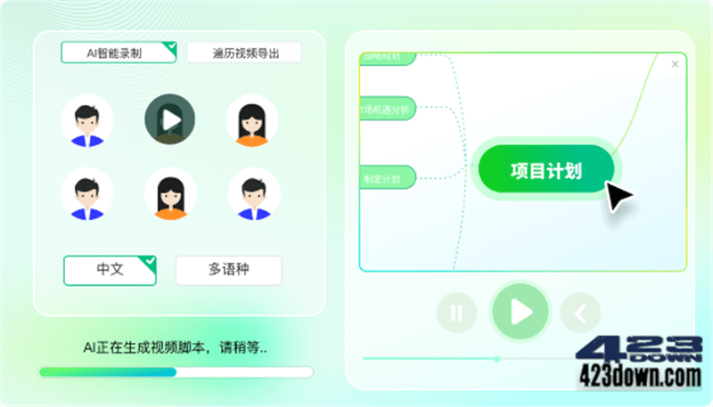 亿图脑图 Mindmaster全新升级年终超值福利！