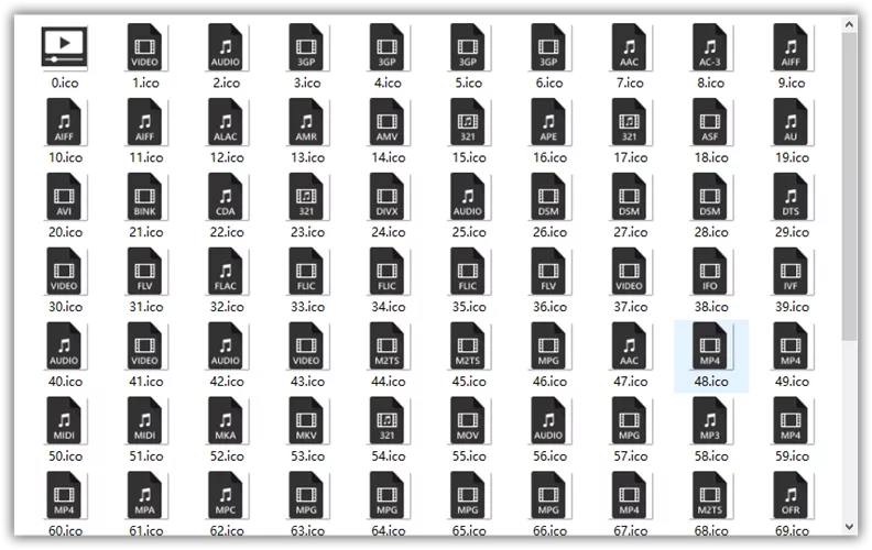 MPC播放器(MPC-BE播放器) v1.7.2.0 正式版