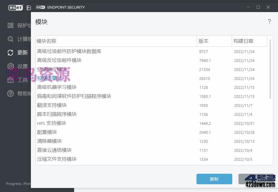 ESET Endpoint Antivirus 11.0.2044 nod32
