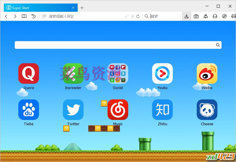 RunningCheese Firefox V9 正式版经典版