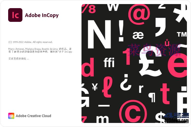 Adobe InCopy 2024 (v19.3.0.63.00)破解版