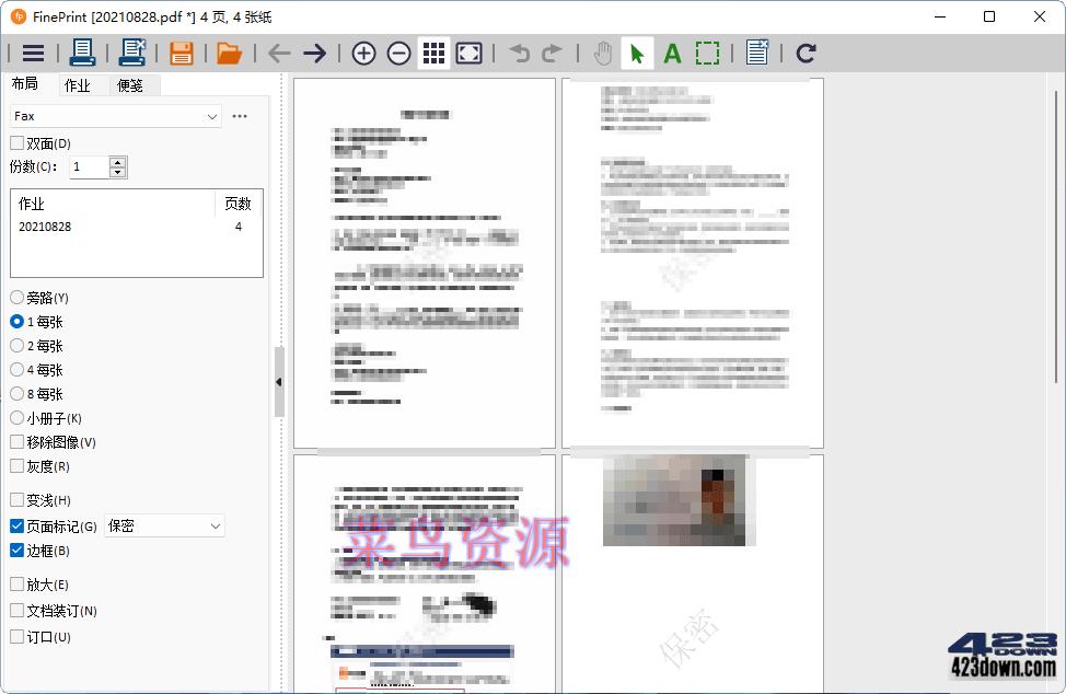 pdfFactory PRO 8.44.0 / FinePrint 11.44.0