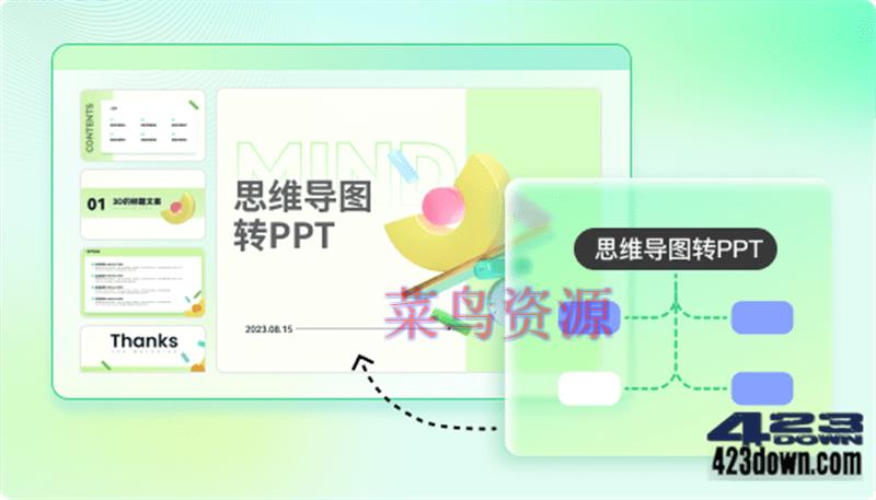 亿图脑图 Mindmaster全新升级年终超值福利！