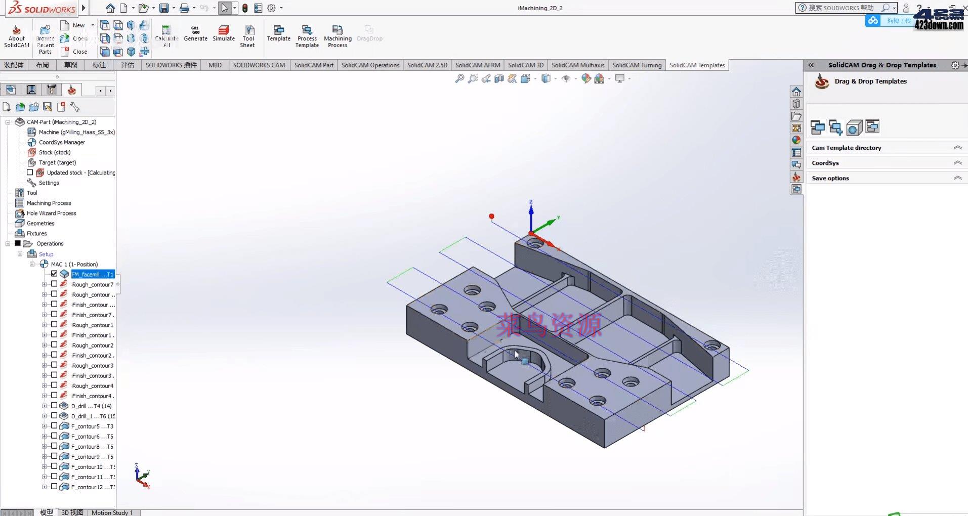 SolidCAM_2023_SP1 Mult for SolidWorks