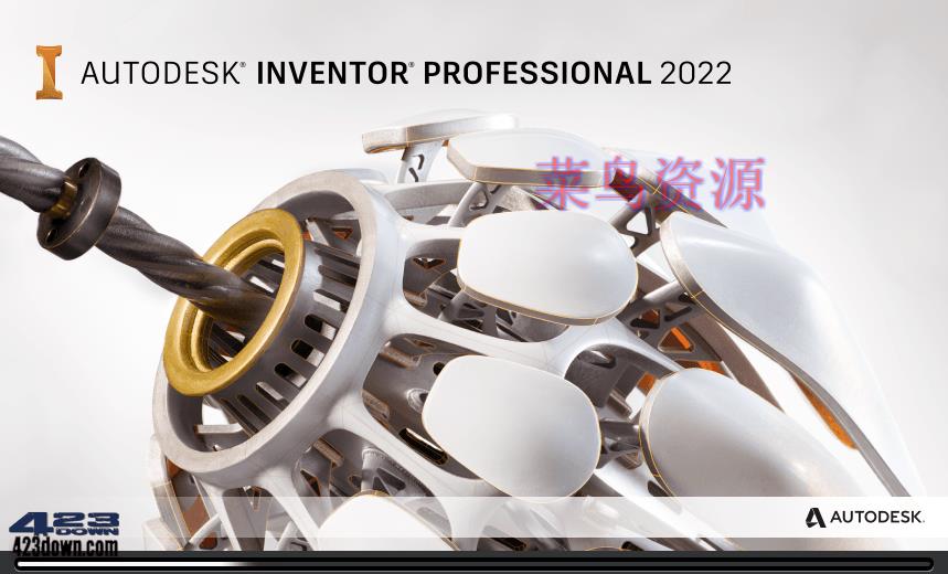 Inventor Professional 2022.4.1_中文破解版