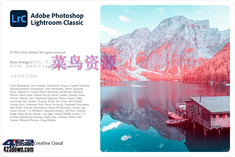 Adobe Lightroom Classic v10.4.0 Repack
