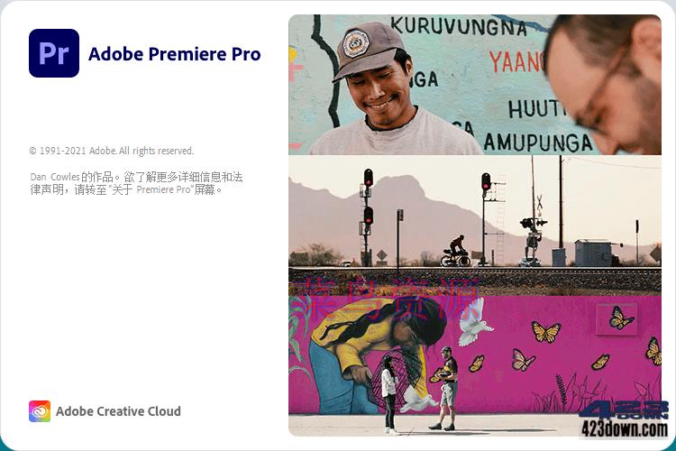 Premiere Pro 2020 (v14.9.0.52) 绿色精简版