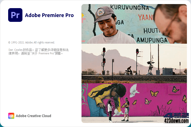 Adobe Premiere Pro 2021 v15.4.1 Repack
