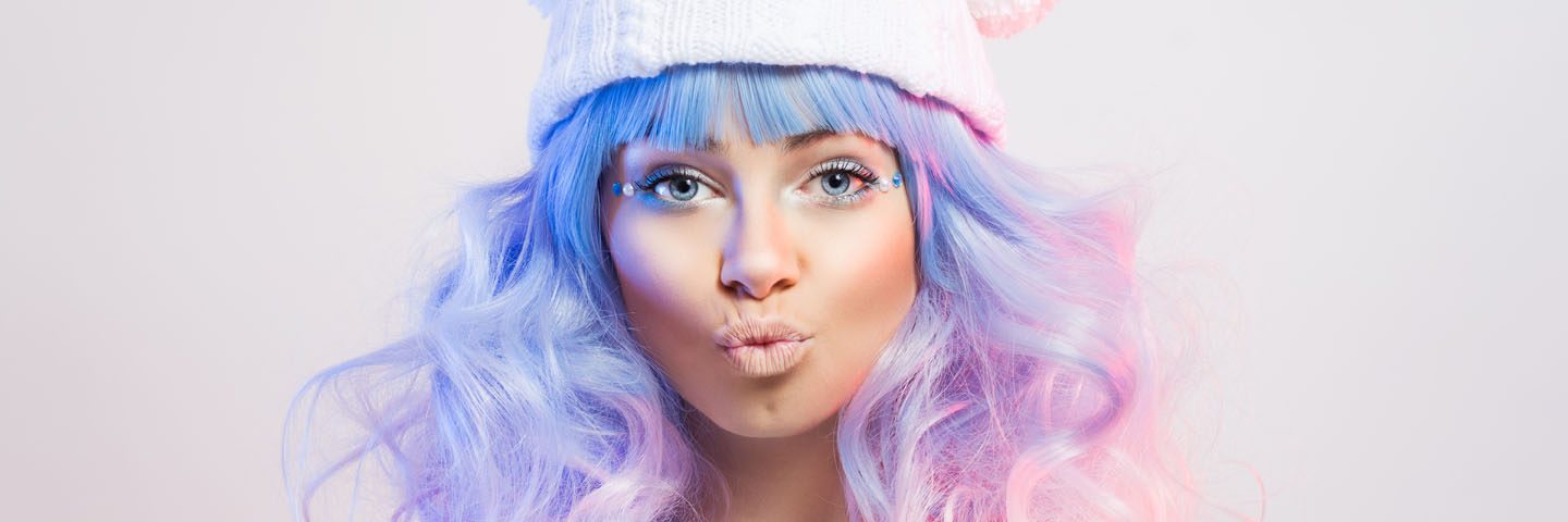 虚拟物品演示：瑟尤丽恩玻尿酸护唇膏