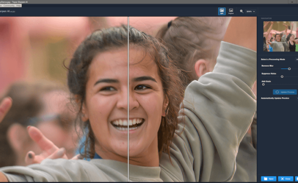 【开心版】Topaz Photo AI v2.2.0 for Mac AI绘图软件