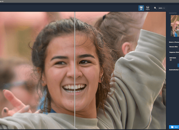 【开心版】Topaz Photo AI v2.2.0 for Mac AI绘图软件