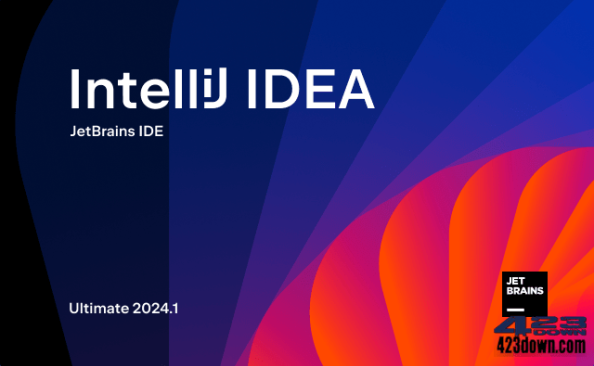IntelliJ IDEA 2024.1.4 IDea2024中文激活版