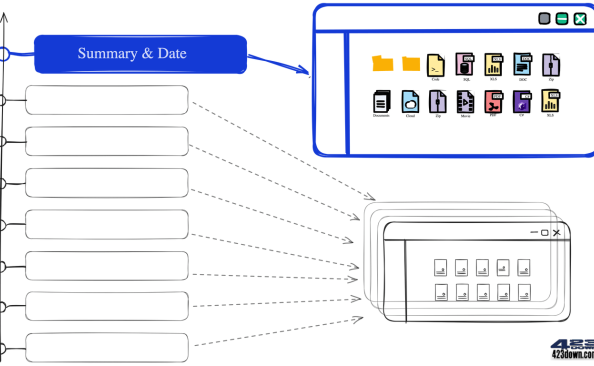 EverCraft(文件历史管理工具) 追光几何Lite版