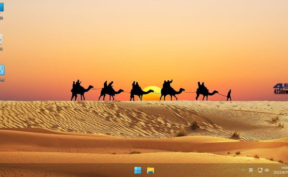 Win11 v21H2(22000.2777) 不忘初心游戏版