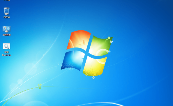 iCura Windows 7 旗舰版2021年06月精简版