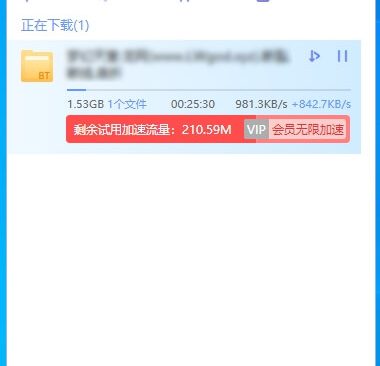 迅雷X 10.1.10.348 正式版去广告绿色精简版