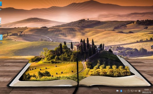 不忘初心Windows 10 LTSC 2021美化精简版