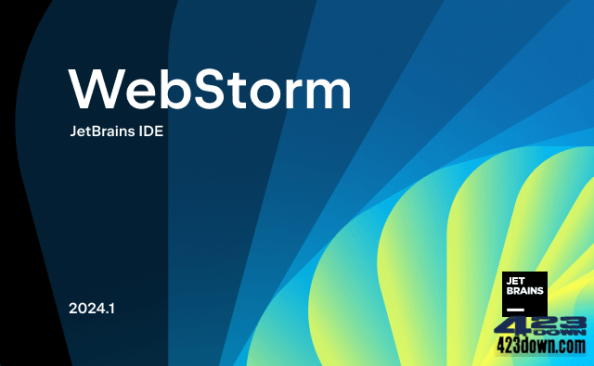 WebStorm2024中文激活版v2024.1.5正式版