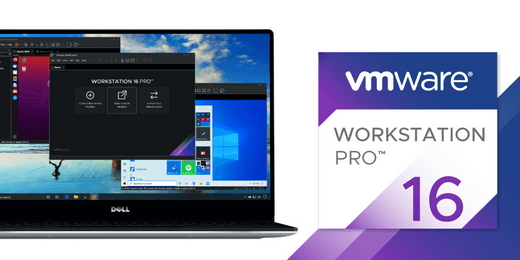 VMware Workstation PRO_v16.2.5_正式版 – 423Down