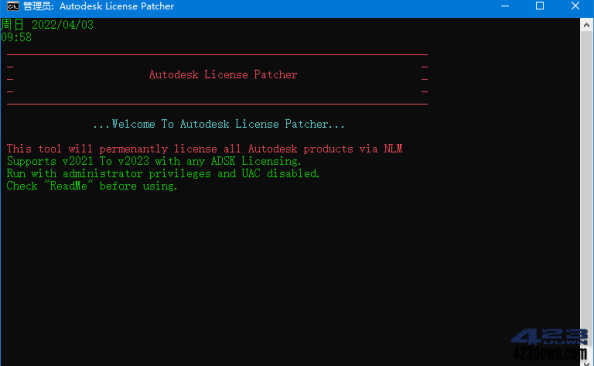 Autodesk 2024 NLM Crack – MAGNiTUDE – 423Down