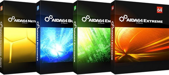 AIDA64 Extreme(硬件检测工具)v7.30正式版 – 423Down