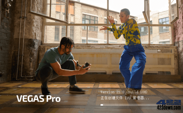 MAGIX VEGAS Pro v21.0.0.187_中文破解版 – 423Down