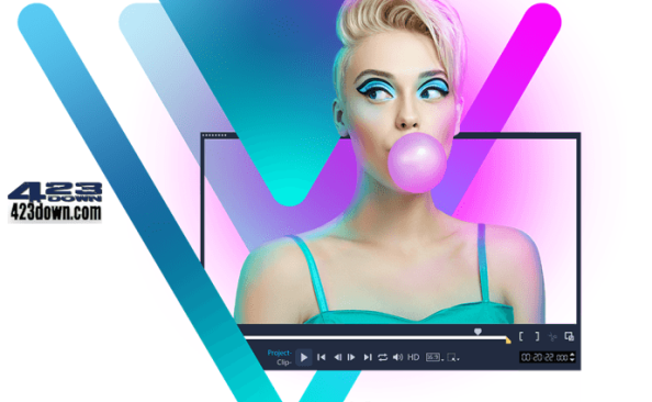 Corel 会声会影 2022 胡桃的特别版 v25.3.1.0 – 423Down