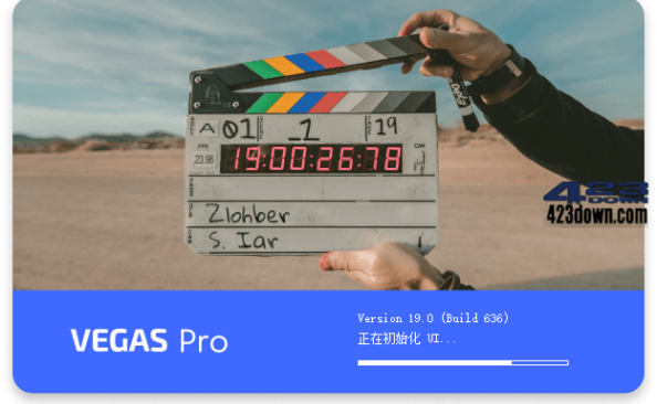 MAGIX VEGAS Pro v19.0.0.643 中文破解版 – 423Down